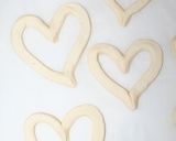 ハートのスイートポテトパイ♥アップルパイ作り方6写真
