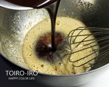簡単でふんわり美味しい♡チョコマフィン作り方5写真