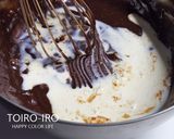 簡単でふんわり美味しい♡チョコマフィン作り方6写真