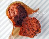 簡単でふんわり美味しい♡チョコマフィン作り方12写真