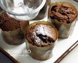 簡単でふんわり美味しい♡チョコマフィン作り方13写真