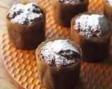 簡単でふんわり美味しい♡チョコマフィン作り方14写真