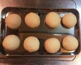一晩寝かせてOKパリッともっちりベーグル作り方16写真