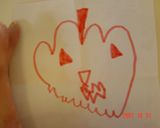 ガトーショコラでハロウィン★パーティー作り方1写真