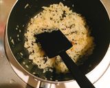 とろけるチーズインハンバーグ作り方1写真