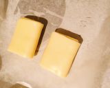 とろけるチーズインハンバーグ作り方6写真