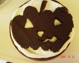 ガトーショコラでハロウィン★パーティー作り方5写真