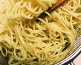 王将餃子とラーメンで*トマト味の中華鍋作り方3写真