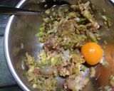 エビ入り蒸し餃子作り方6写真