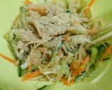 ☆３種野菜の和え物☆作り方3写真
