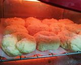 絹ごし豆腐で焼きドーナツ作り方4写真