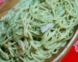 ほうれん草ペーストDEチキンオーブン焼き作り方14写真