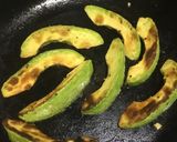 アボカドソテーとトマトの酒粕粒マスサンド作り方6写真