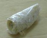 簡単♪冷凍バナナのヨーグルト作り方1写真