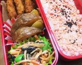 JK お弁当 ★ 覚え書き ④作り方2写真
