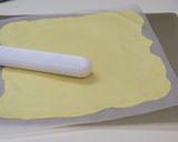サクサクです。チーズのフラットブレッド作り方8写真