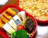 JK お弁当 ★ 覚え書き ④作り方4写真