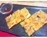 糖質OFFおつまみ☆油揚の明太チーズ焼作り方8写真