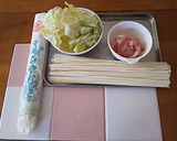 製麺所が教える！乾麺で簡単本格焼きそば作り方2写真