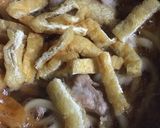 バカタレ煮込みうどん作り方4写真