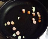 とろみスープで野菜を食べる！スープパスタ作り方3写真