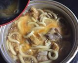 バカタレ煮込みうどん作り方5写真