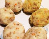 作り置きの具で簡単。ポテトコロッケ。作り方8写真