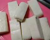 旨い!はんぺんの豚肉巻き.。.:*♡作り方1写真