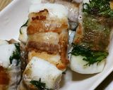 旨い!はんぺんの豚肉巻き.。.:*♡作り方5写真