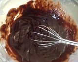 濃厚ガトーショコラ作り方1写真