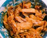 サンドイッチ(照り焼きチキン)作り方1写真