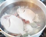 わかめたっぷり♪ 鳴門のみそ汁作り方3写真