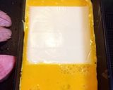 お弁当のおかずにチーズ卵焼き♬作り方4写真