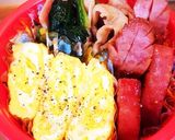お弁当のおかずにチーズ卵焼き♬作り方9写真