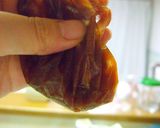 たたきゴボウとニンニクのオイ味噌漬け作り方3写真