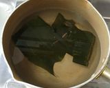 青大豆・ひたし豆【浸し豆】作り方3写真