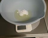 捏ねない‼食パン(^-^)v作り方2写真