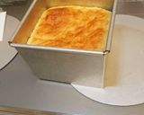 捏ねない‼食パン(^-^)v作り方8写真