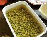 青大豆・ひたし豆【浸し豆】作り方10写真