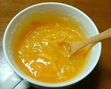 バレンタイン♥ザッハトルテ風ケーキ作り方2写真