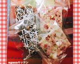 バレンタインチョコ 二色 簡単 2017作り方7写真