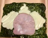 キャラ弁☆プリキュアアラモード＊ペコリン作り方5写真