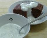 簡単♪冷凍バナナのヨーグルト作り方5写真