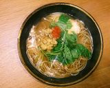 あつあつそうめん♪生姜たっぷり作り方5写真