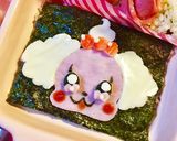 キャラ弁☆プリキュアアラモード＊ペコリン作り方10写真