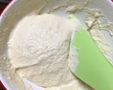 ベーキングパウダー不使用ホットケーキ作り方1写真