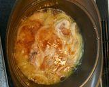 鶏ぶつ切りの韓国風煮作り方3写真