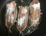 作り置きでしみ旨‼︎鰯のタルタル南蛮作り方3写真