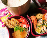 きゅうりとほぐしササミのなめ茸和え♪*ﾟ作り方4写真