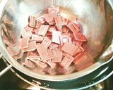 パスタチョコ♪作り方8写真